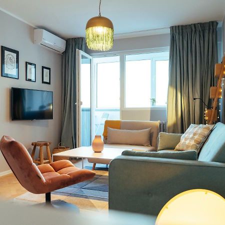 Parklake Design Apartment - Fabulous View - Netflix Букурещ Екстериор снимка