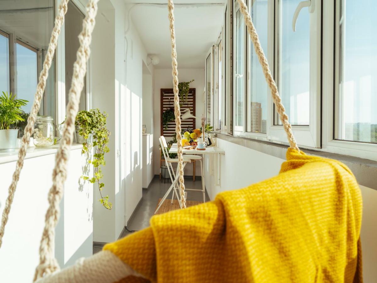 Parklake Design Apartment - Fabulous View - Netflix Букурещ Екстериор снимка