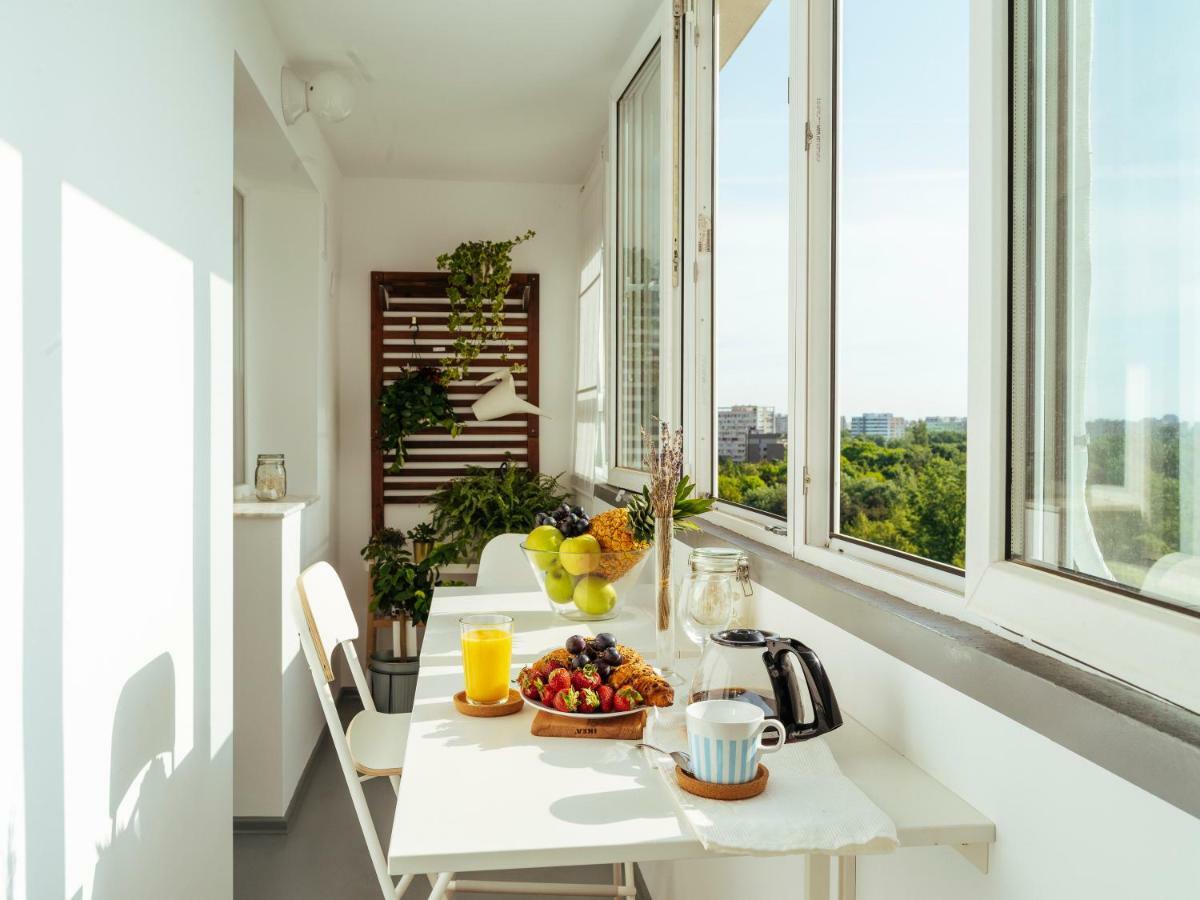 Parklake Design Apartment - Fabulous View - Netflix Букурещ Екстериор снимка