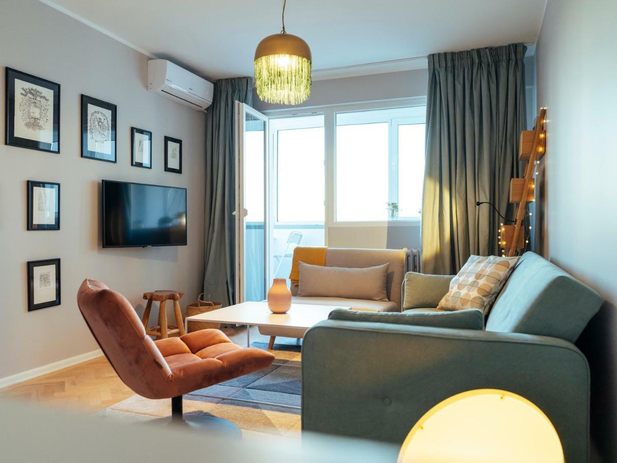 Parklake Design Apartment - Fabulous View - Netflix Букурещ Екстериор снимка