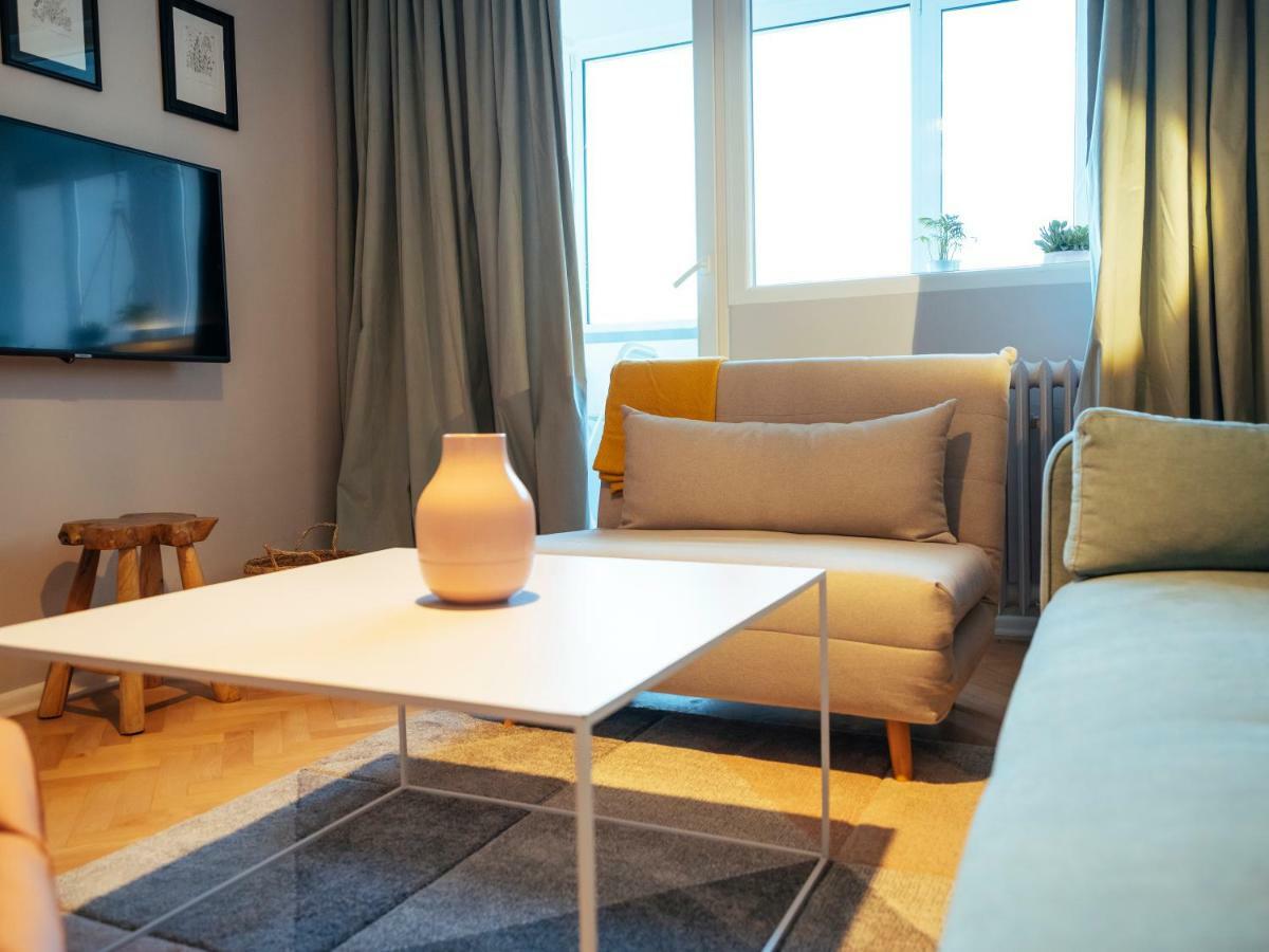 Parklake Design Apartment - Fabulous View - Netflix Букурещ Екстериор снимка