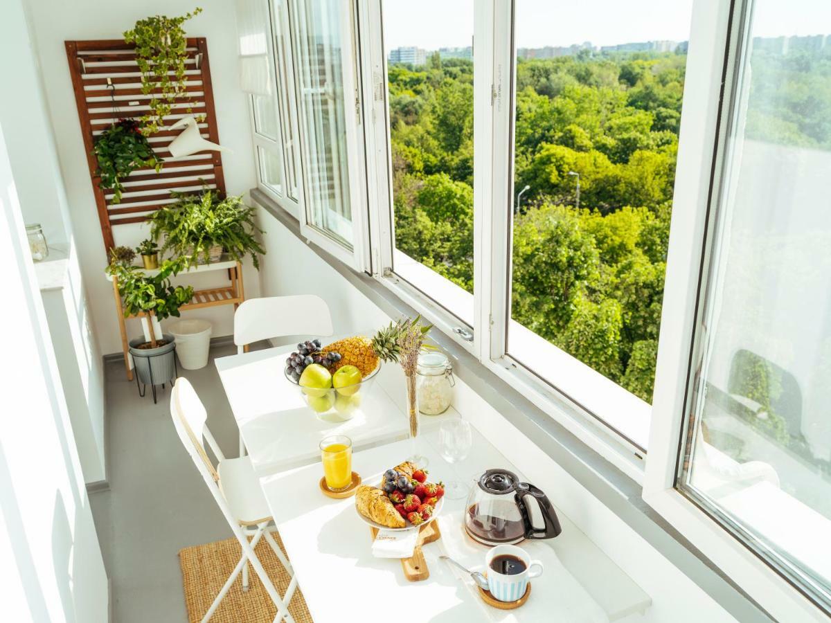 Parklake Design Apartment - Fabulous View - Netflix Букурещ Екстериор снимка